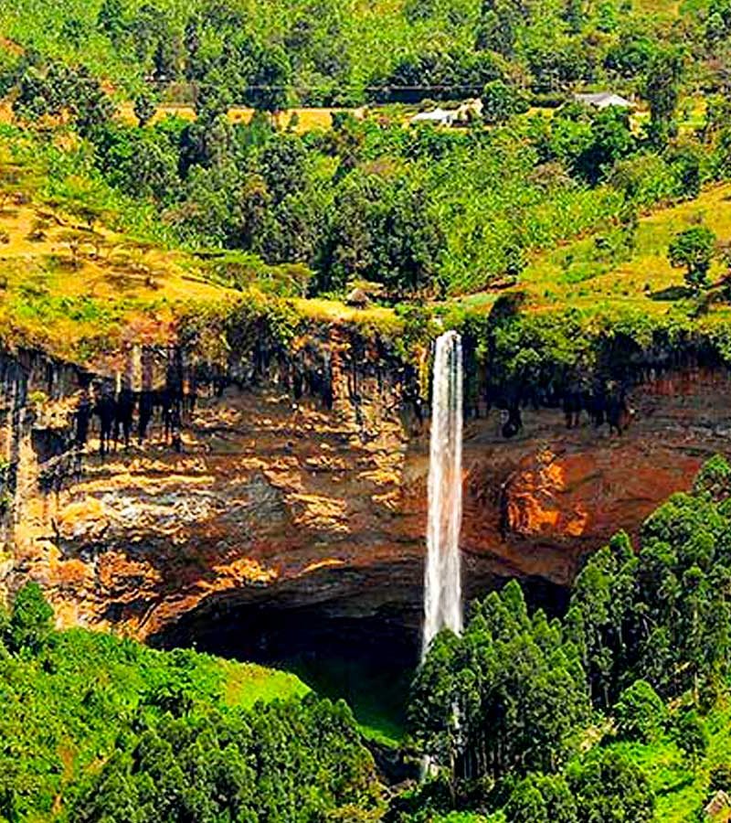 4-days-mount-elgon-sipi-falls-tour, Mount Elgon National Park
