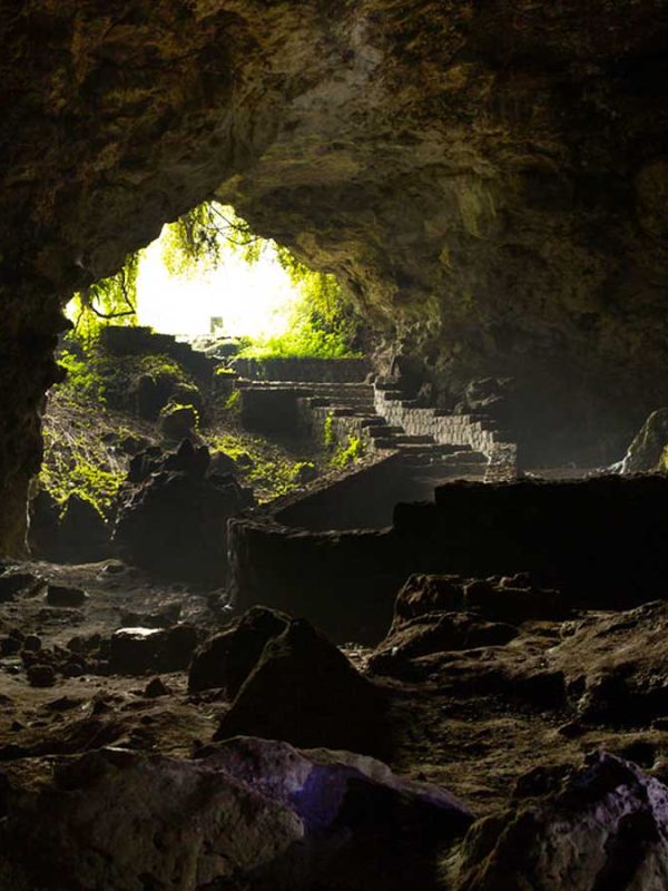 Musanze Caves