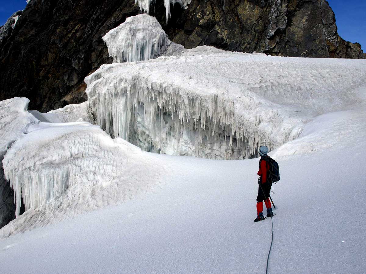 Rwenzori Mountains National Park